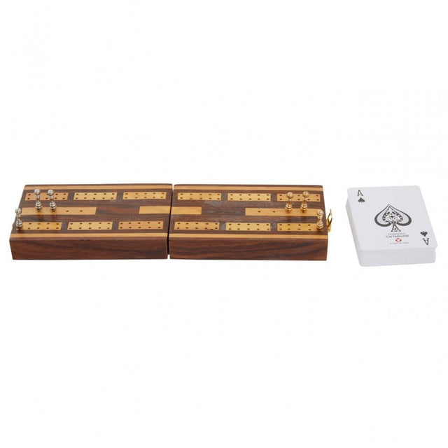 Churchill Cribbage Set