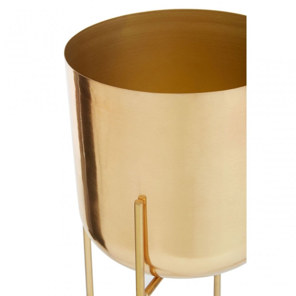 Aliza Large Floor Standing Planter