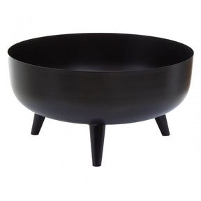 Alina Black Planter