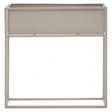 Asher Natural Floor Standing Plant Box