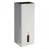 Purple Square Design Toilet Brush