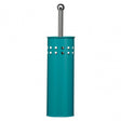 Turquoise Square Design Toilet Brush