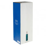 Turquoise Square Design Toilet Brush