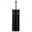 Matt Black Square Design Toilet Brush