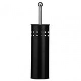 Matt Black Square Design Toilet Brush