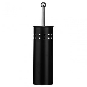 Matt Black Square Design Toilet Brush