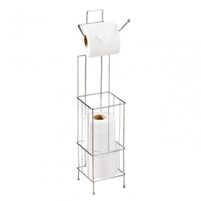 Toilet Roll Holder And Storer