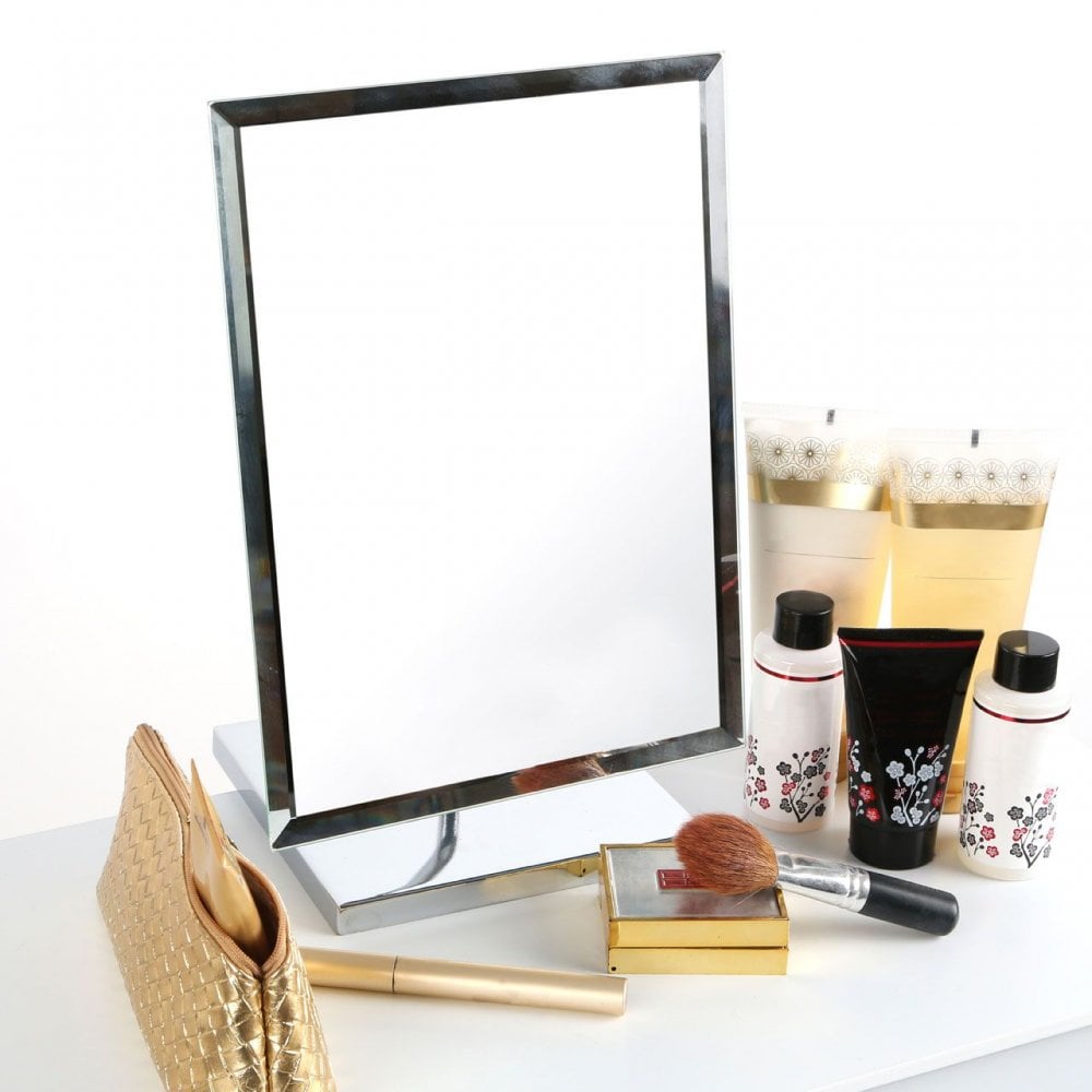 Rectangular Table Mirror