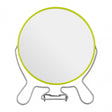 Lime Green Large Shaving Mirror