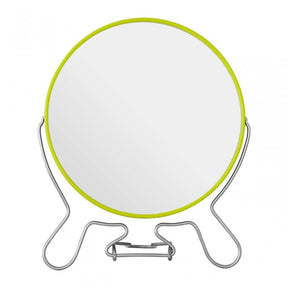 Lime Green Large Shaving Mirror