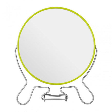 Lime Green Large Shaving Mirror