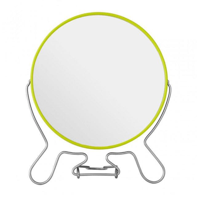 Lime Green Large Shaving Mirror