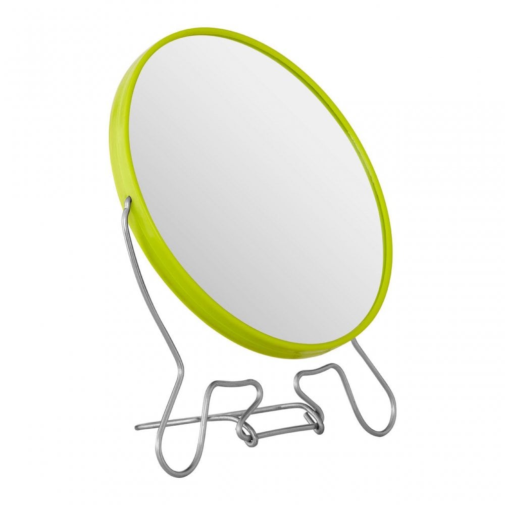 Lime Green Large Shaving Mirror