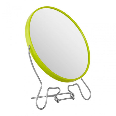 Lime Green Large Shaving Mirror