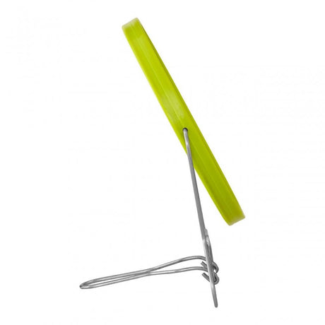Lime Green Large Shaving Mirror