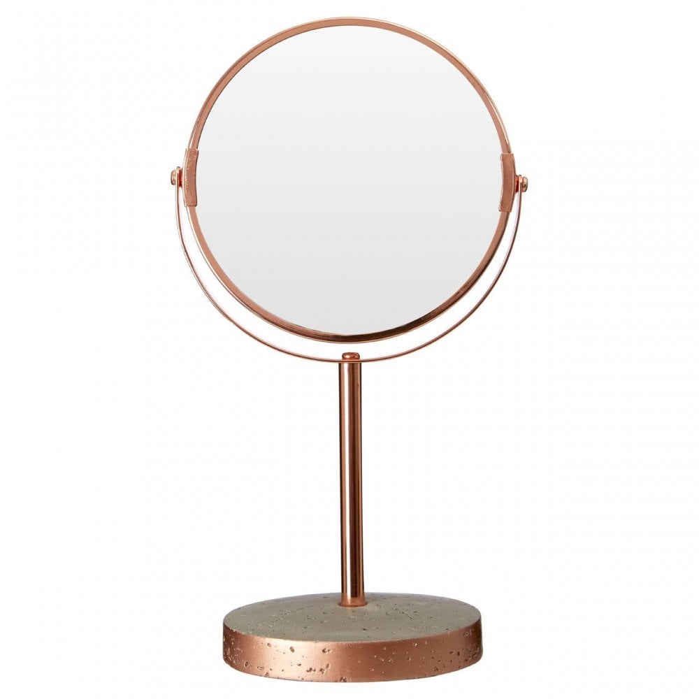 Neptune Round Swivel Bathroom Mirror
