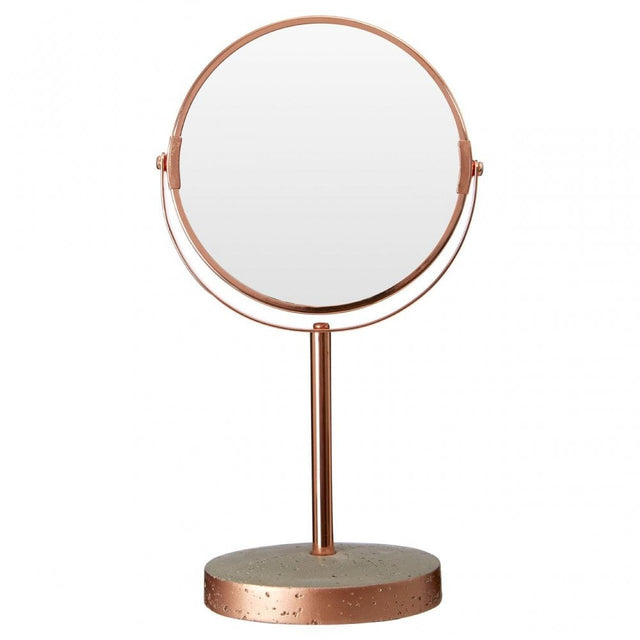 Neptune Round Swivel Bathroom Mirror