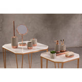 Neptune Round Swivel Bathroom Mirror