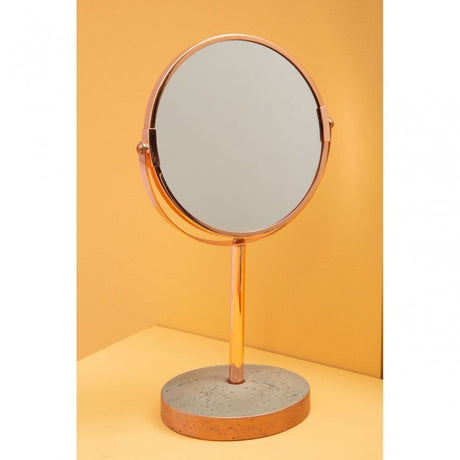 Neptune Round Swivel Bathroom Mirror