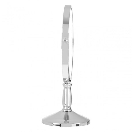 Chrome Large Swivel Mirror