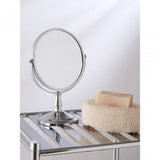 Chrome Large Swivel Mirror
