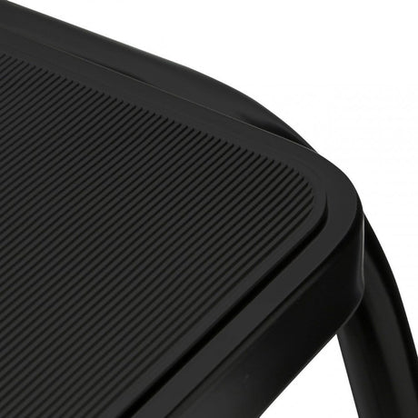 Black Step Stool