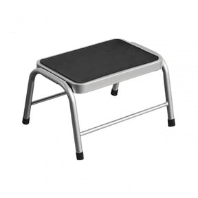 Silver Step Stool