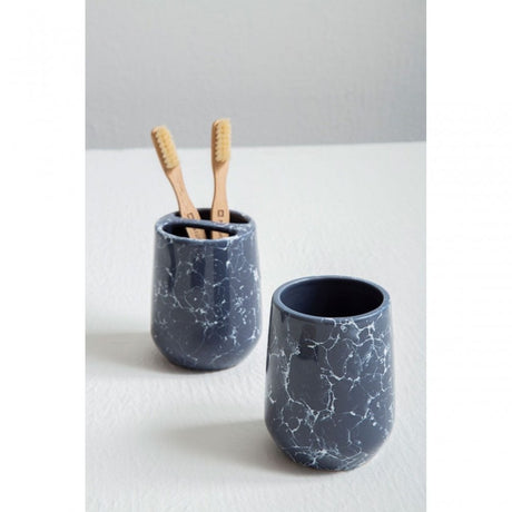 Bubble Toothbrush Holder