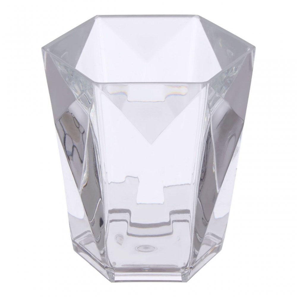 Dow Clear Acrylic Tumbler