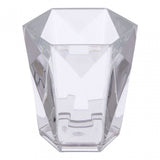 Dow Clear Acrylic Tumbler