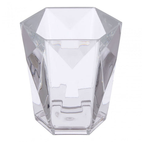 Dow Clear Acrylic Tumbler