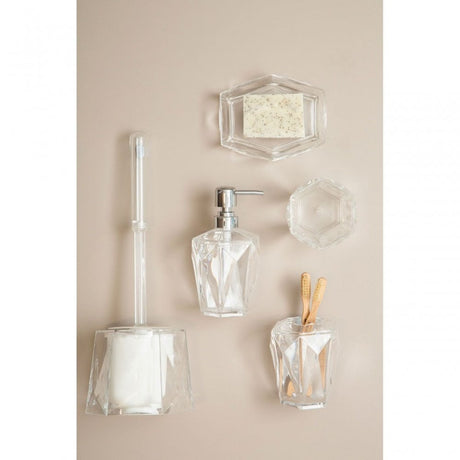 Dow Clear Acrylic Tumbler