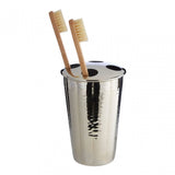 Snickel Finish Toothbrush Holder