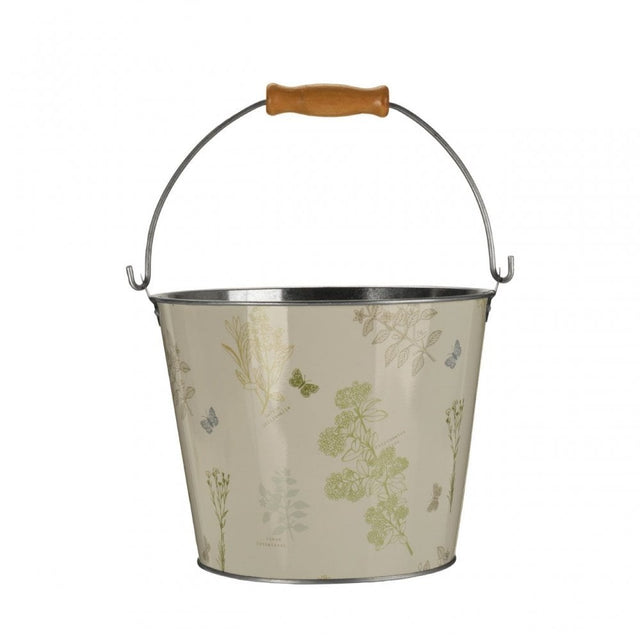 Jardin Round Bucket With Handle - 5 Ltr