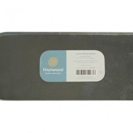 Jardin Oblong Bucket