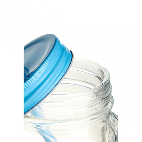 Square Good Times Jar Mug - 450Ml