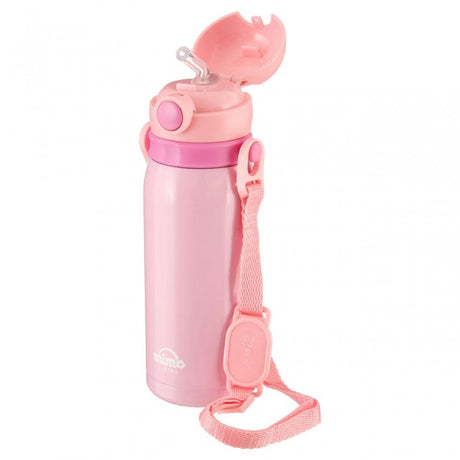 Mimo Pink Kids Drinks Bottle