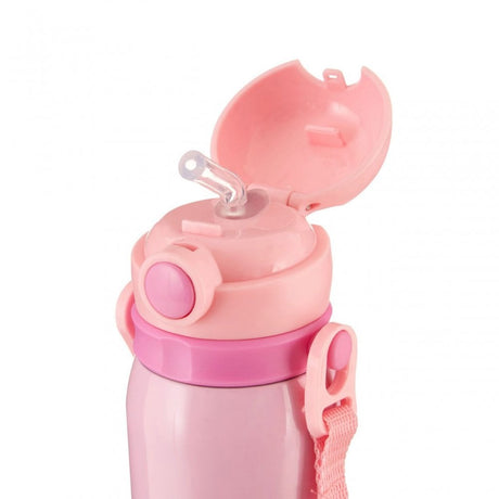 Mimo Pink Kids Drinks Bottle