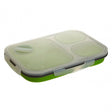 Grub Tub Green Lunch Box With Spork