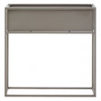 Asher Grey Floor Standing Plant Box