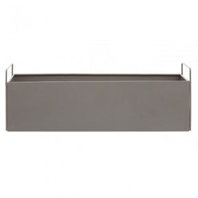 Asher Large Grey Plant Box