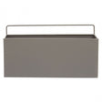 Asher Small Grey Plant Box