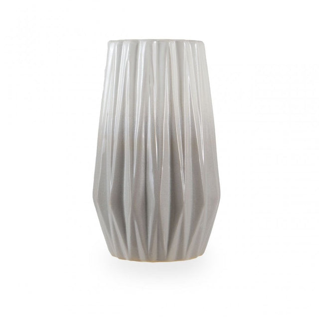 Azul Small Ceramic Vase