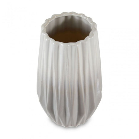 Azul Small Ceramic Vase