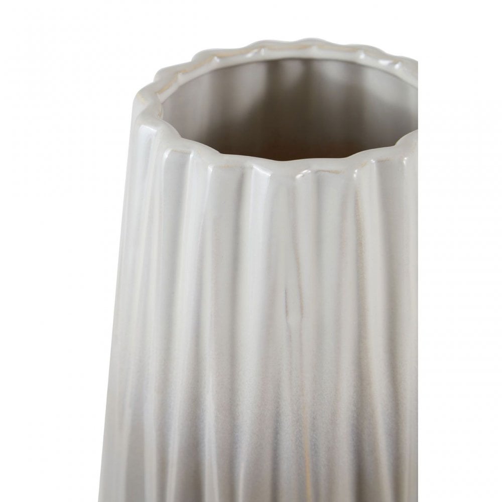 Azul Small Ceramic Vase