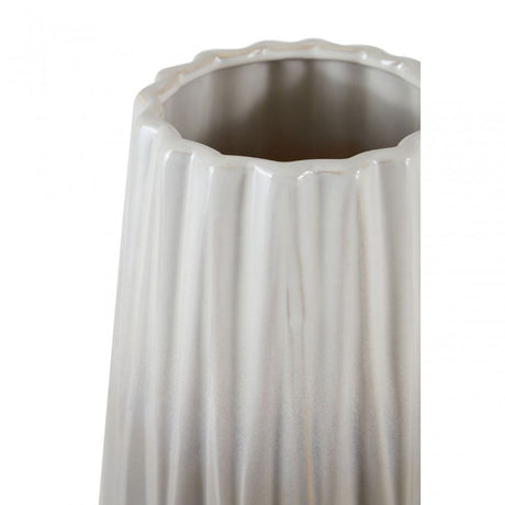 Azul Small Ceramic Vase