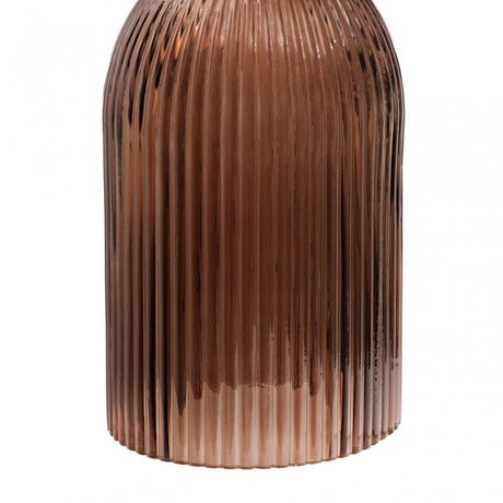 Esma Small Two Tone Glass Vase