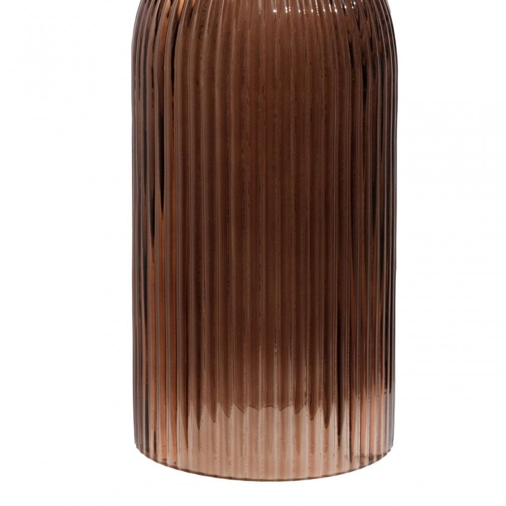 Esma Large Two Tone Glass Vase