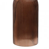 Esma Large Two Tone Glass Vase