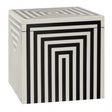 Donato Large Square Trinket Box